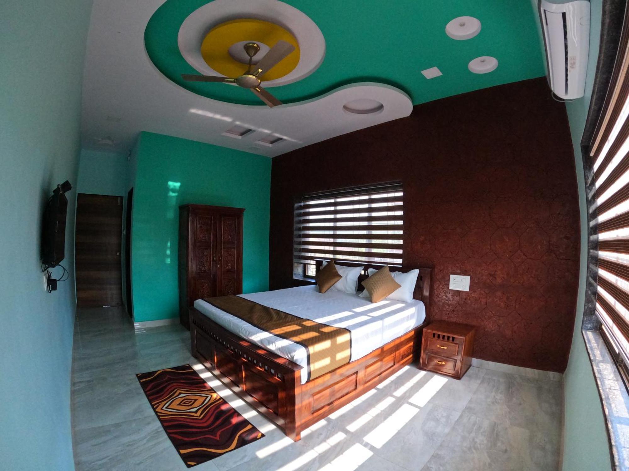 Kokan Heritage Resort Mālvan Exteriör bild