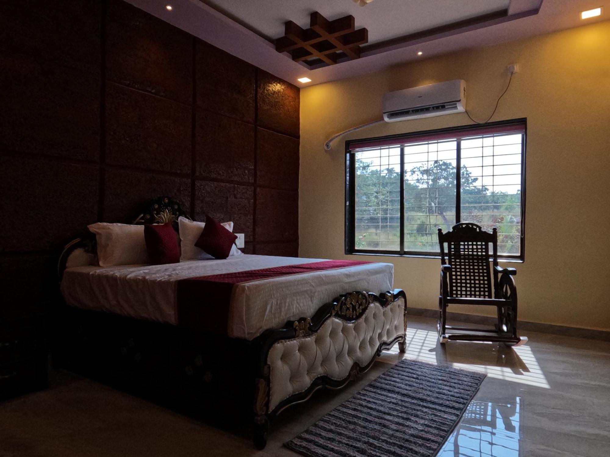 Kokan Heritage Resort Mālvan Exteriör bild