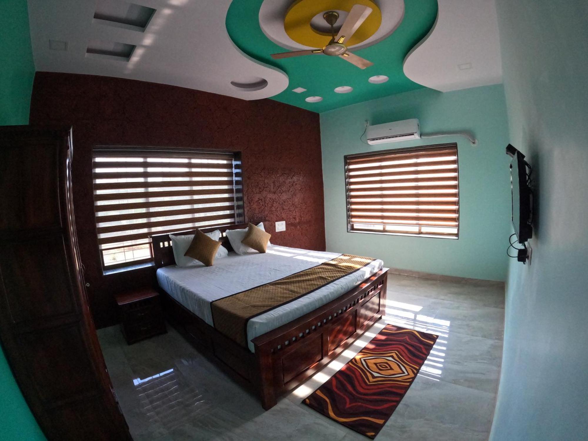 Kokan Heritage Resort Mālvan Exteriör bild