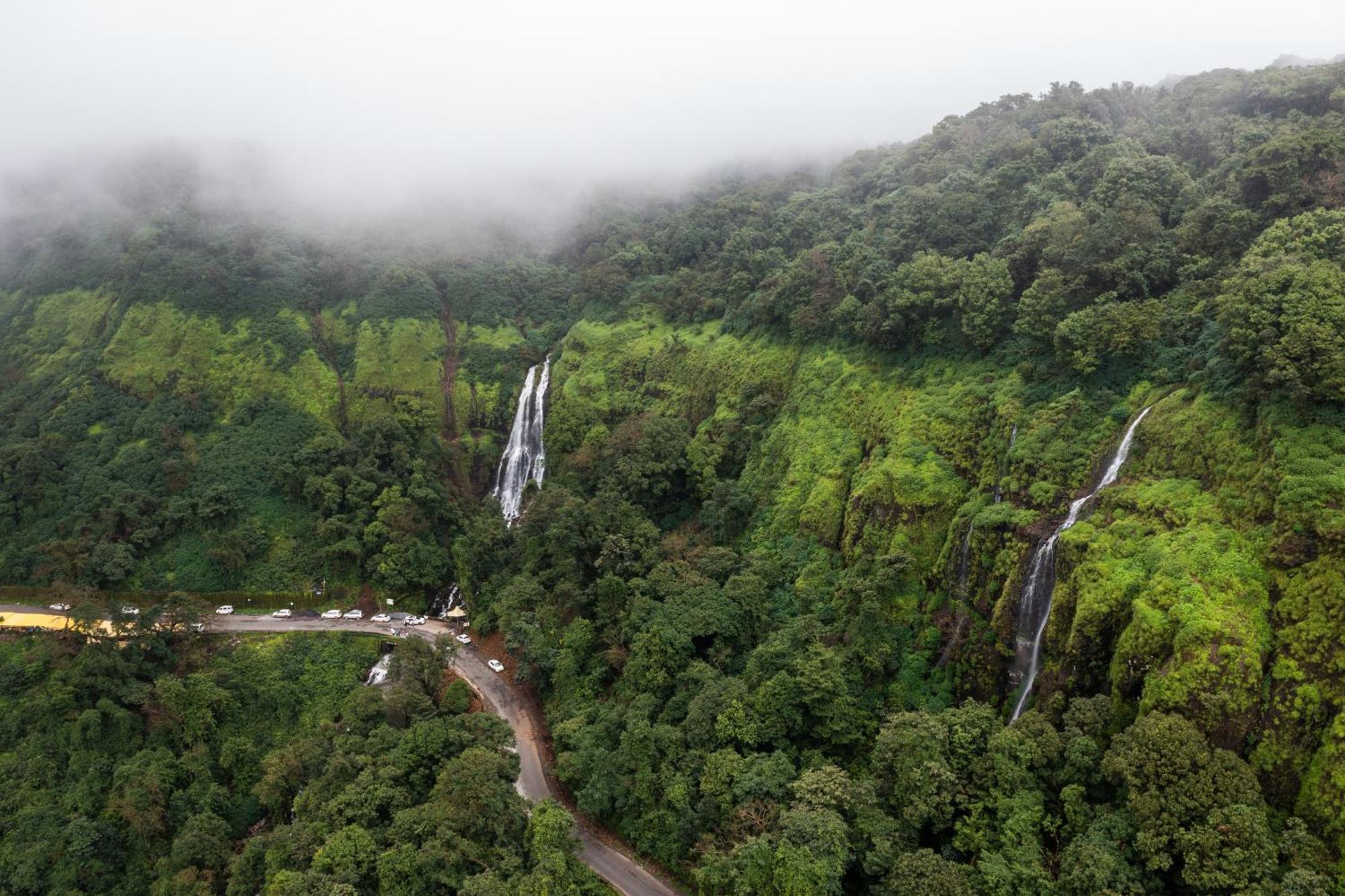 Kokan Heritage Resort Mālvan Exteriör bild